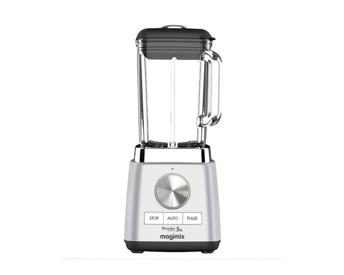 Magimix Power Blender 5 mat chroom 1500 W