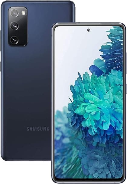 SAMSUNG Galaxy S20 FE (5G) 128GB (Canadian Model G781W) 6.5" Display Unlocked Smartphone - Cloud Navy (Renewed)