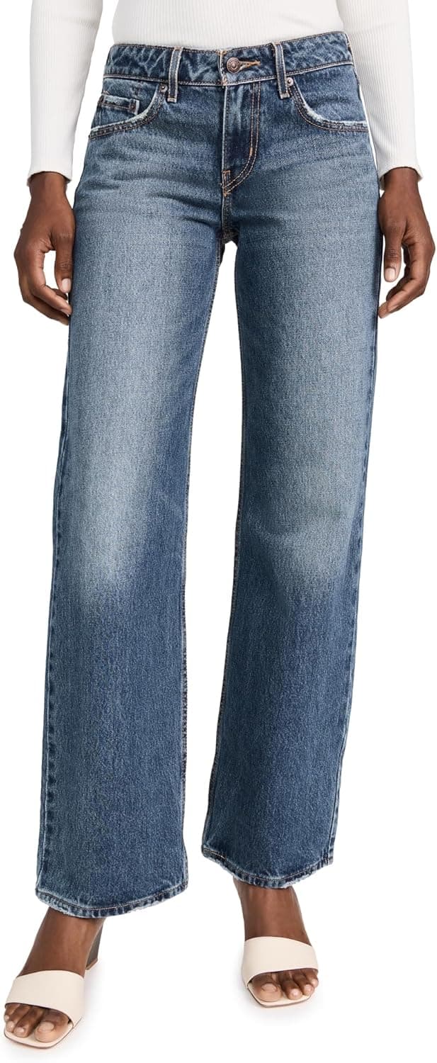 Levi's Women's Low Loose Jeans