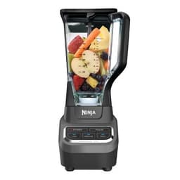 Ninja Professional Blender 1000W BL610: 72 oz. Smoothie &#38; Ice Crusher, 6-Blade Tech, 3 Speeds, Dishwasher-Safe Parts