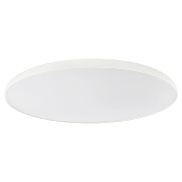 NYMÅNE Deckenleuchte, LED, weiss, 45 cm