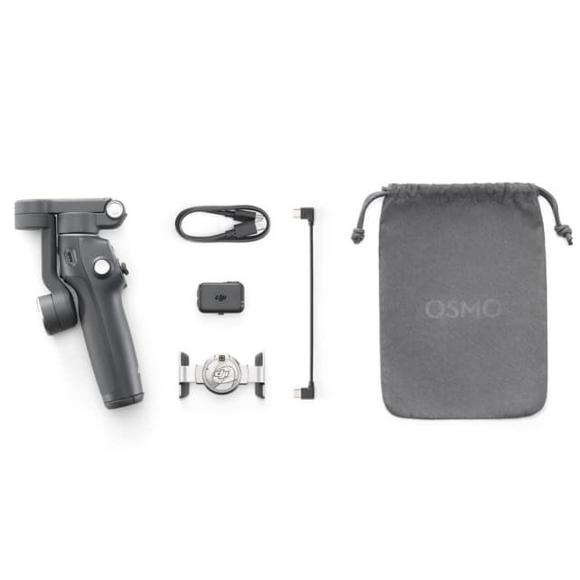 DJI OSMO Mobile 7P Pro Smartphone Gimbal OM 7P ราคา | ZoomCamera