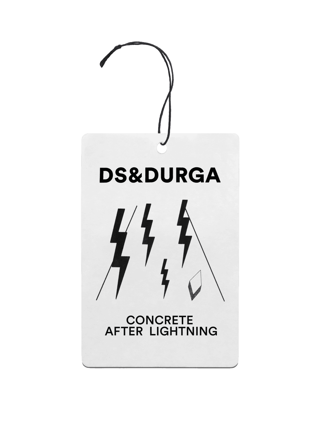 Concrete After Lightning