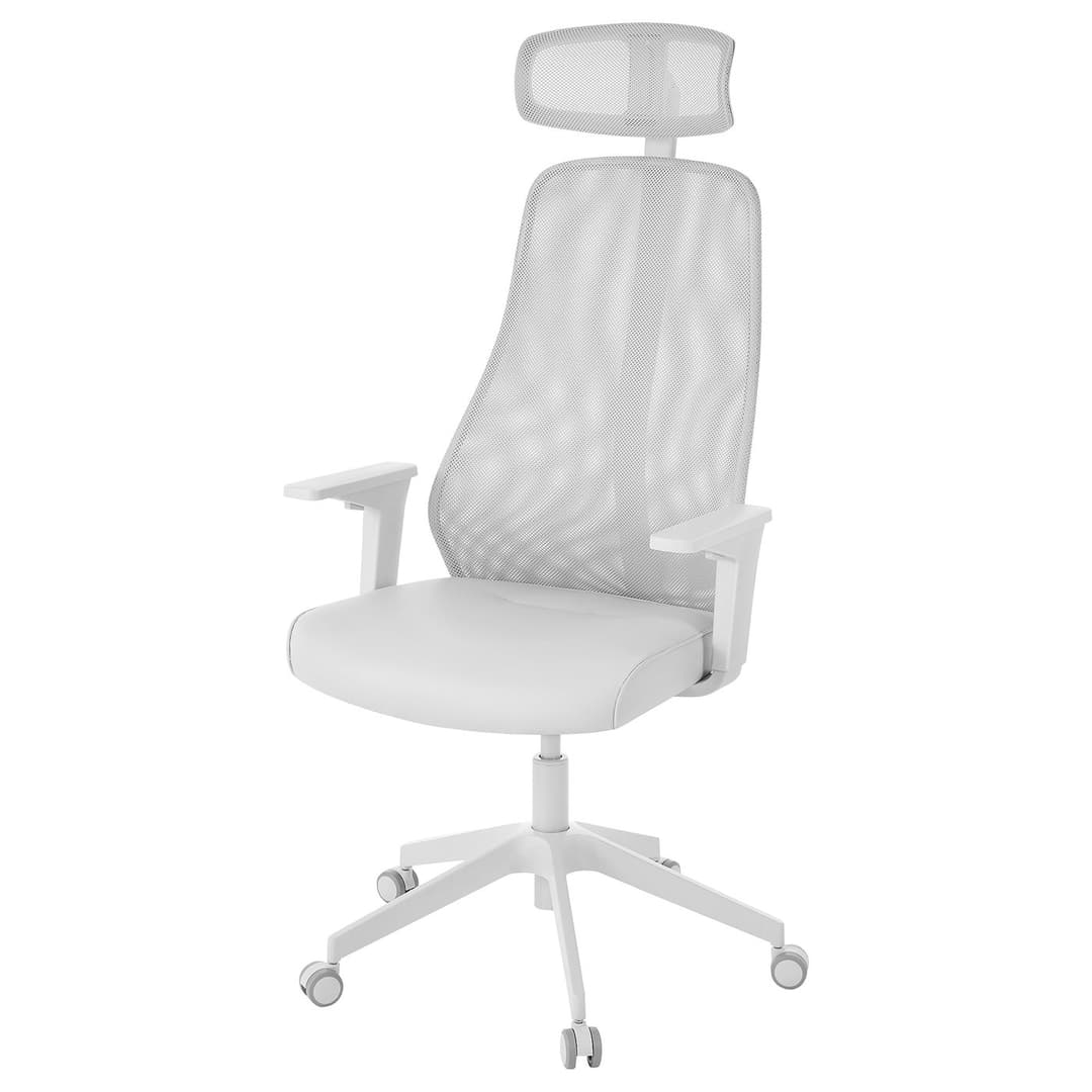 MATCHSPEL silla gaming, Bomstad gris claro