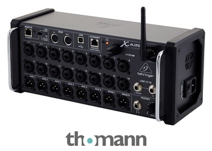 📢 Behringer X Air XR18